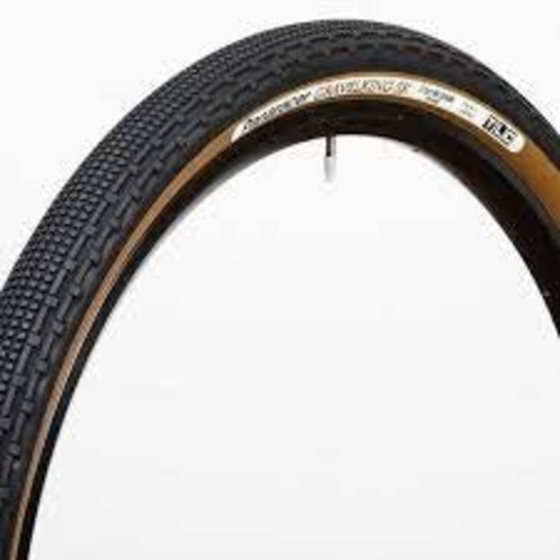 Panaracer Tyre Gravel King+ 650Bx48C Brown