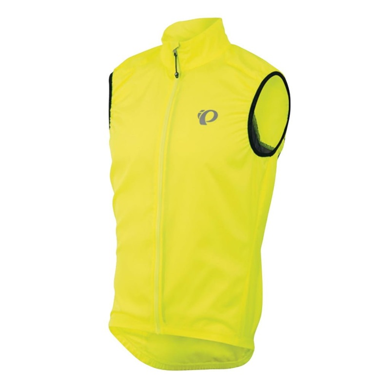 Pearl Izumi Elite Vest Scream Yellow L