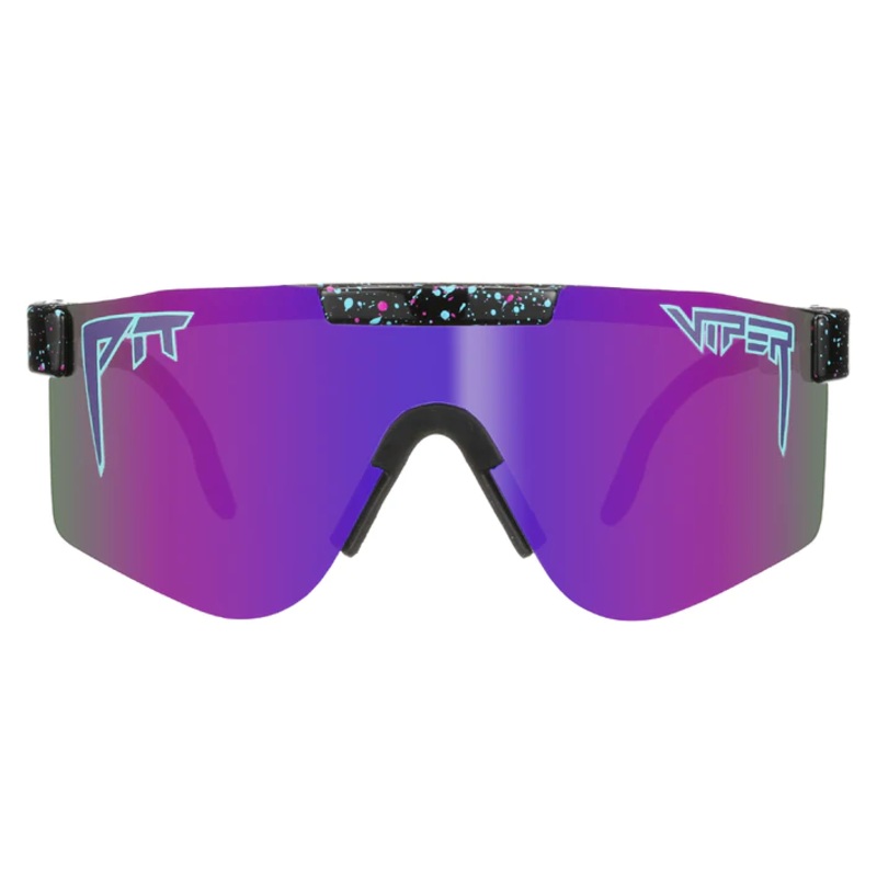 Pit Viper Sunglasses The Night Fall Polarized Double Wide