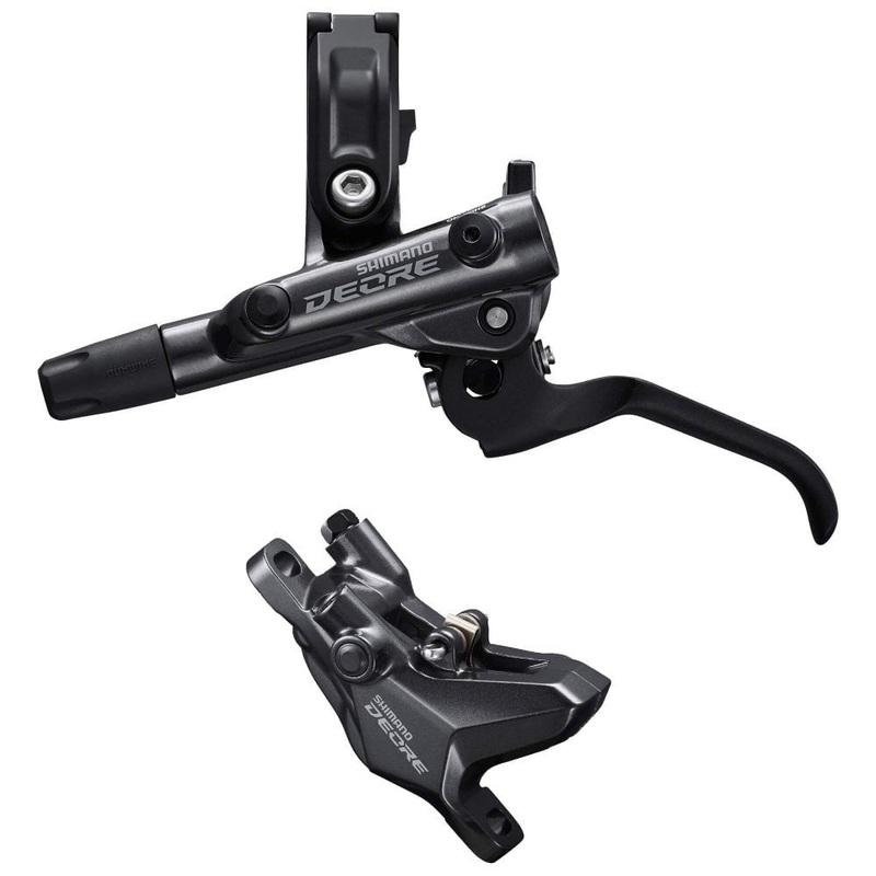 Shimano Brake M6100 Deore Hydraulic R/R 1700Mm