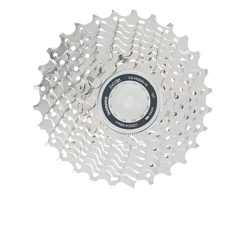 Shimano Cassette HG500 12-28 10 Speed