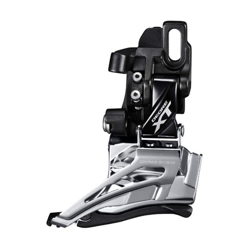 Shimano Derailleur Front Xt 2X 11 Speed