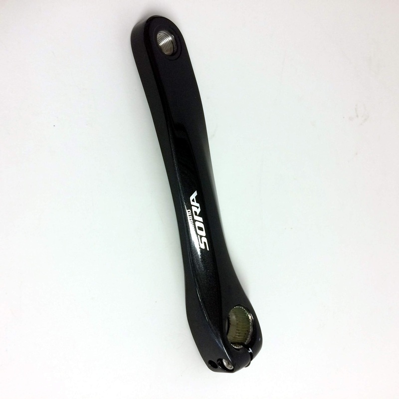 Shimano Fc-3500/50 Left Hand Crank Arm 175Mm