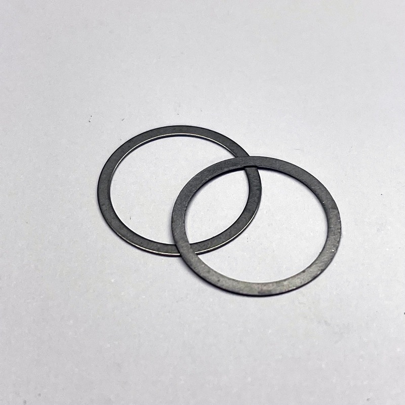 Zipp Wheel Free Hub Body Spacer Zipp 188 Rear – 2 Pack