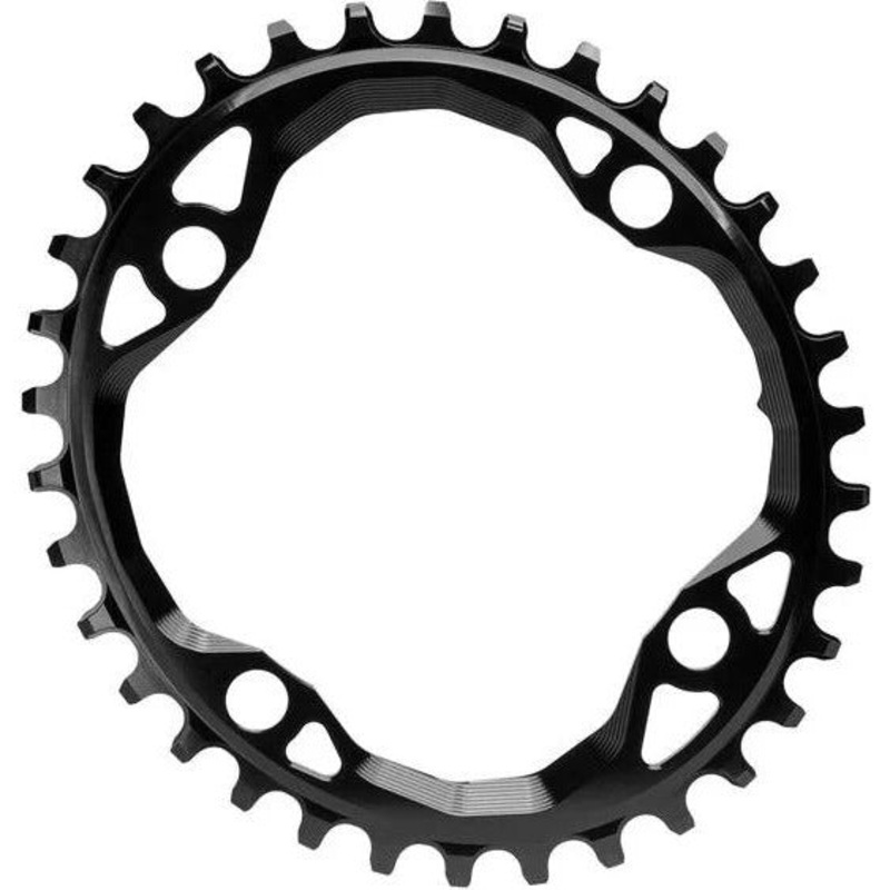 absoluteBLACK Oval 104 BCD Chainring – 32t