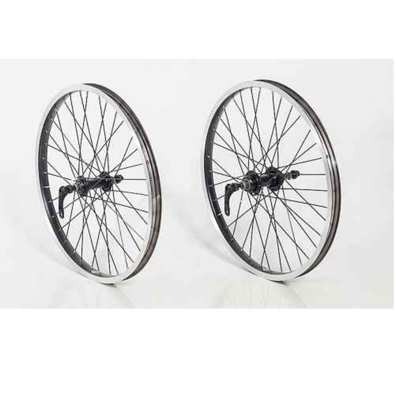 Avalanche Wheel Front 20 Alloy