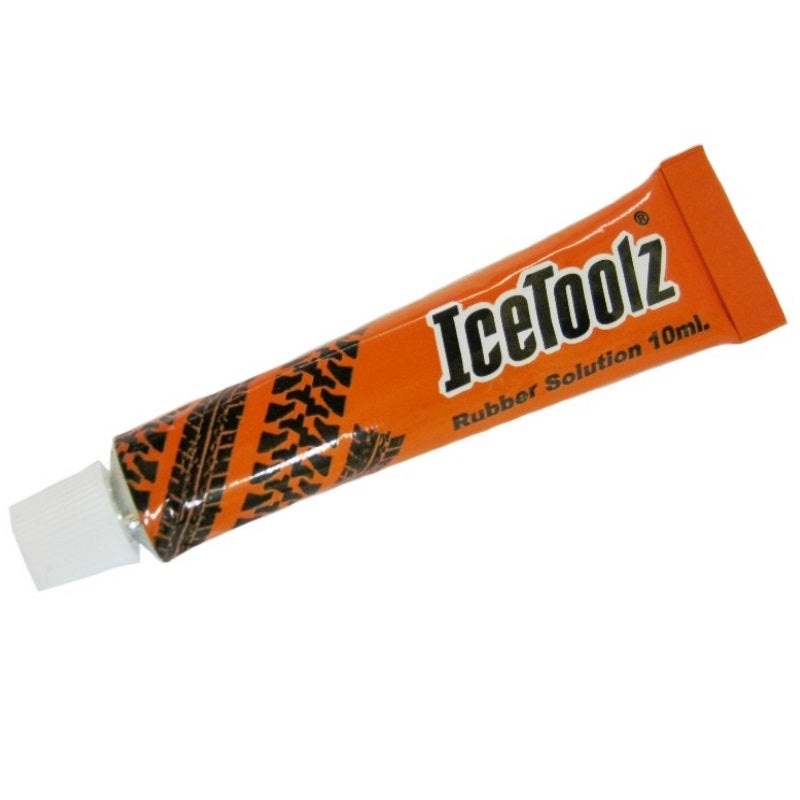 IceToolz Patch Glue 10ml-SOLUTION 10ML ICETOOLZ (EA)