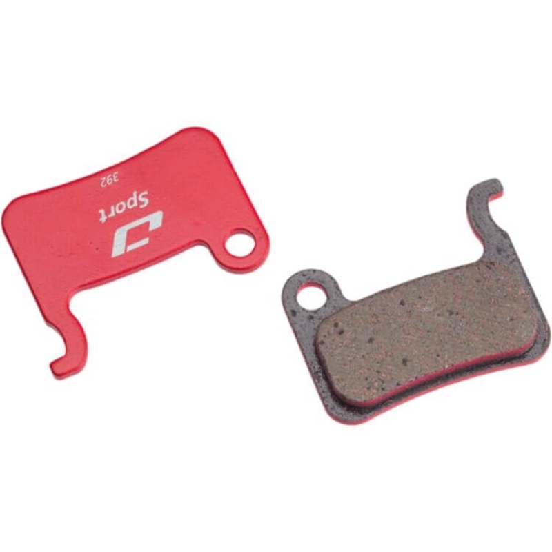 Jagwire Brake Pads Disc Xtr/Xt/Deore