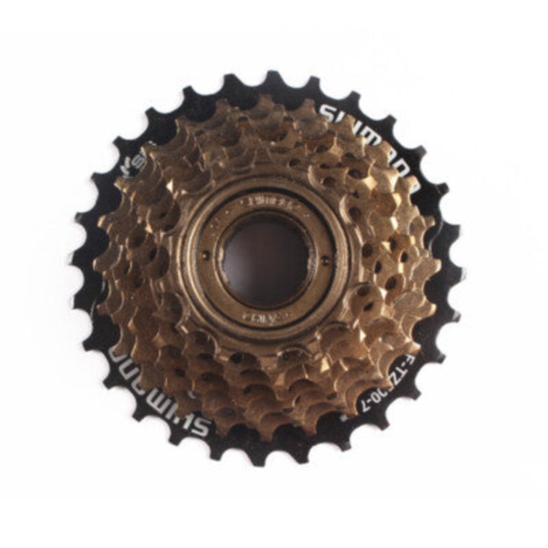 Shimano Cassette Mt-Tz50 Freewheel 6 14/28