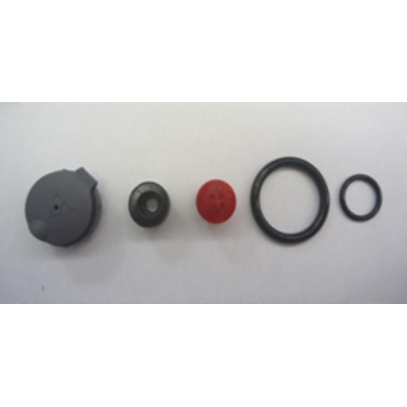 Topeak Rebuild Kit for Mountain TT Twin Turbo & Mountain TTG