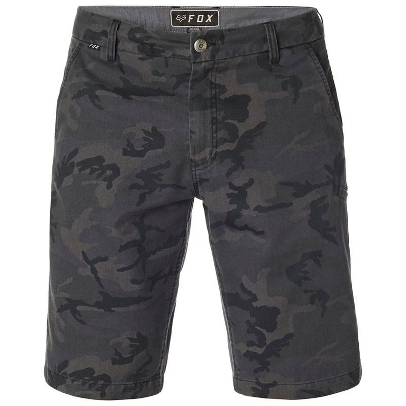 Essex Camo Short [Black Camo] 29