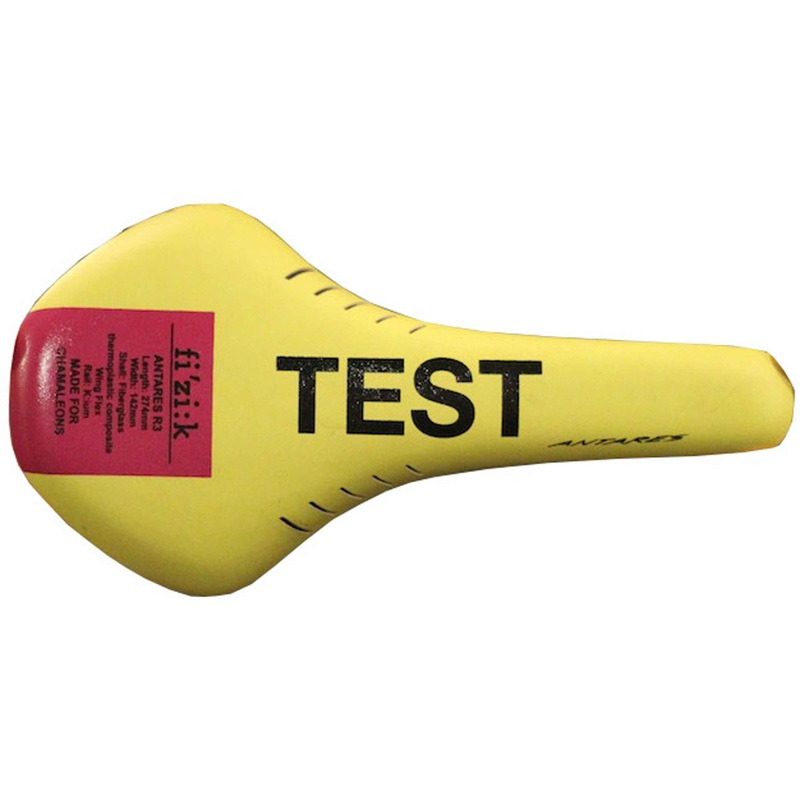Fizik Saddle Antares Test