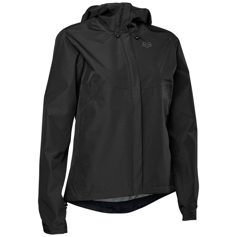 Fox Womens Ranger 2.5L Water Jacket [Black]