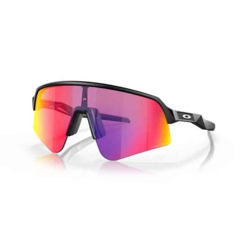 Oakley Sunglasses Sweep Lite Matte Trn Prizm Rd Black