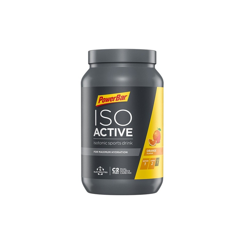 Power Bar Isoactive Orange 1320G