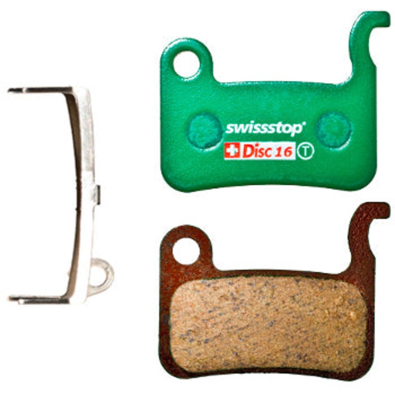 Swissstop Brake Pads Disc 16 X