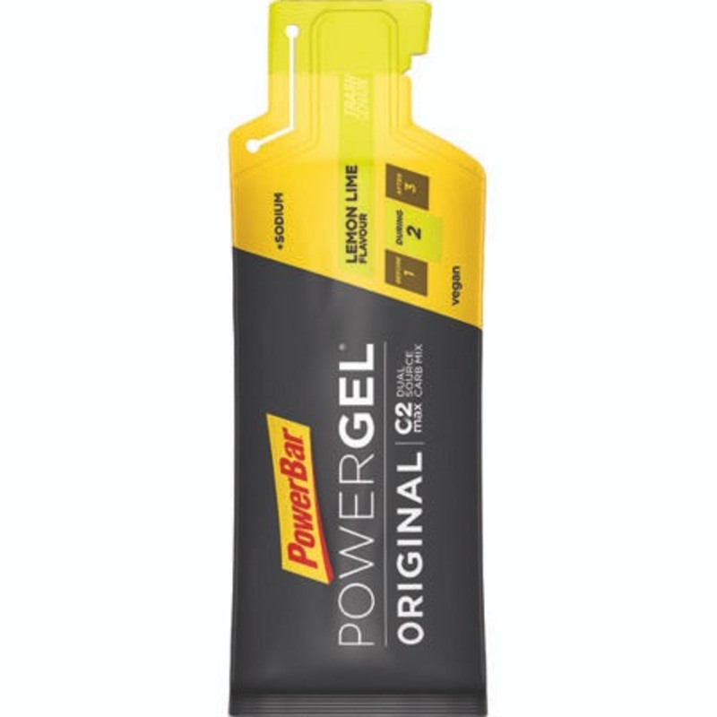 Power Bar Gel Lemon Lime 41G