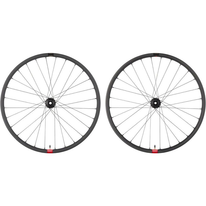 Reserve 30 SL F / 30 HD R Frysauce MX Wheelset – 15 x 110/ 12 x 148, 6-Bolt, XD, Carbon DT350, 90pt