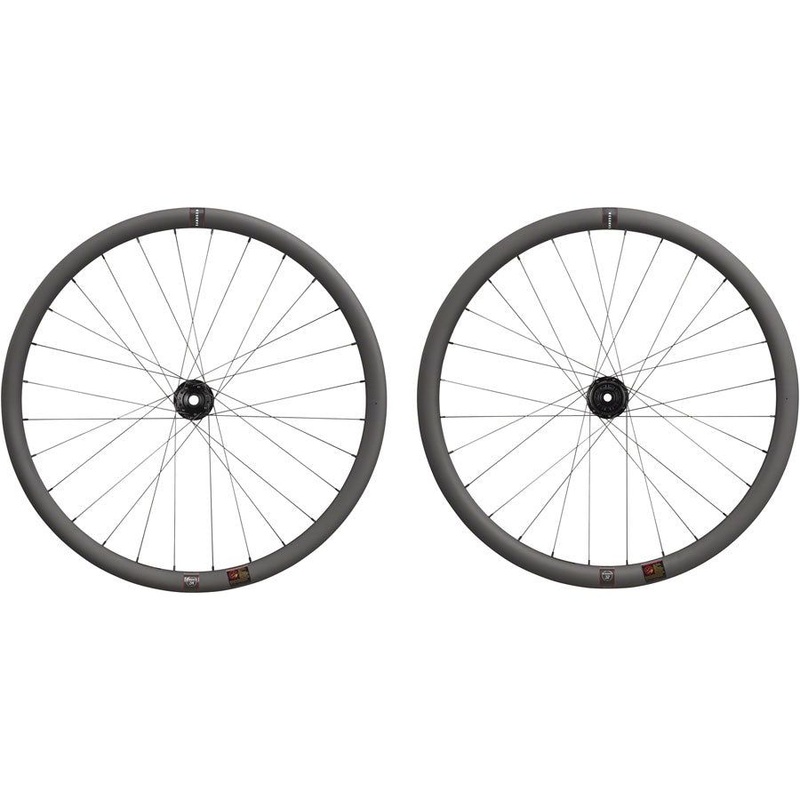 Reserve 34/37 700c Wheelset – 12 x 100/ 12 x 142, CL, HG 11R Carbon, DT240