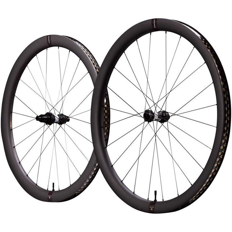 Reserve 40/44 GR 700c Wheelset – 12 x 100/ 12 x 142, CL, XDR Carbon, DT350