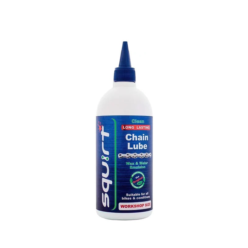 Squirt Long Lasting Chain Lube 500ml