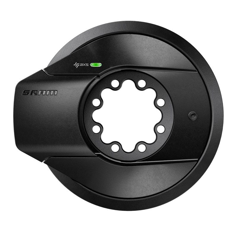 SRAM RED XPLR AXS Power Meter Spider