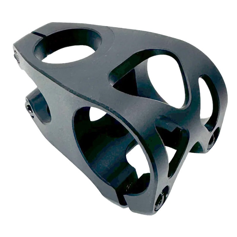 5Dev 2 Bolt Aluminum Stem (35.0) 40mm Black