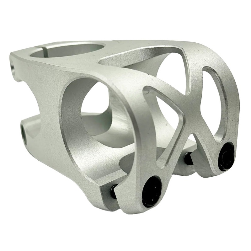 5Dev 2 Bolt Aluminum Stem (35.00) 40mm Raw