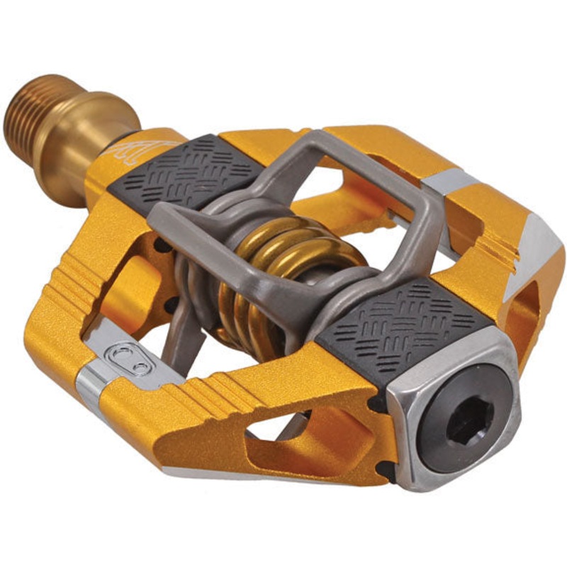 Crankbrothers Candy 11 Clipless Pedals – Gold