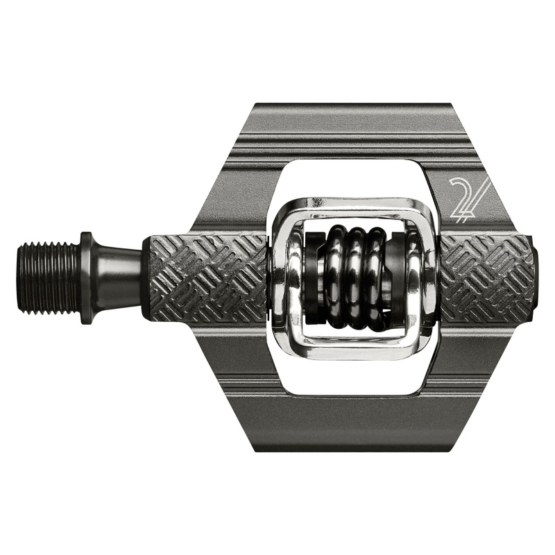 Crankbrothers Candy 2 Clipless Pedals – Gray