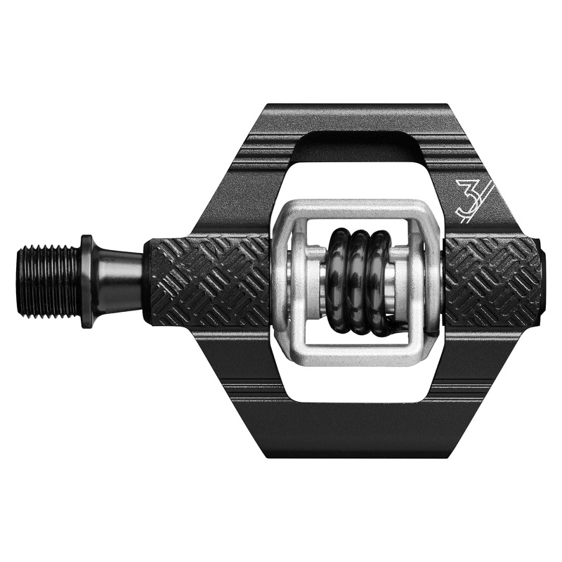 Crankbrothers Candy 3 Clipless Pedals – Black