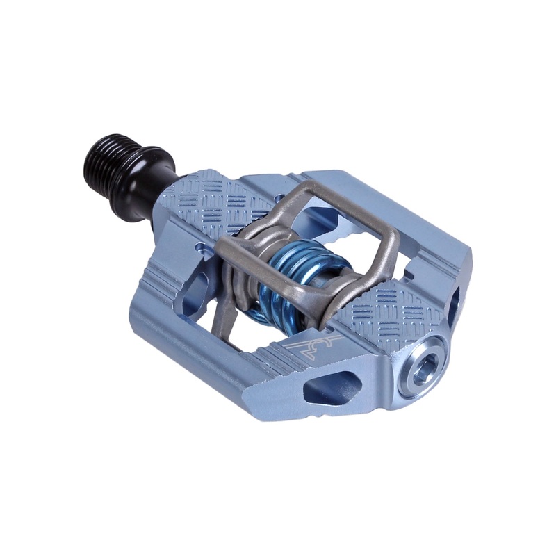 Crankbrothers Candy 3 Clipless Pedals – Slate Blue