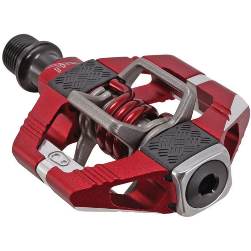 Crankbrothers Candy 7 Clipless Pedals – Red