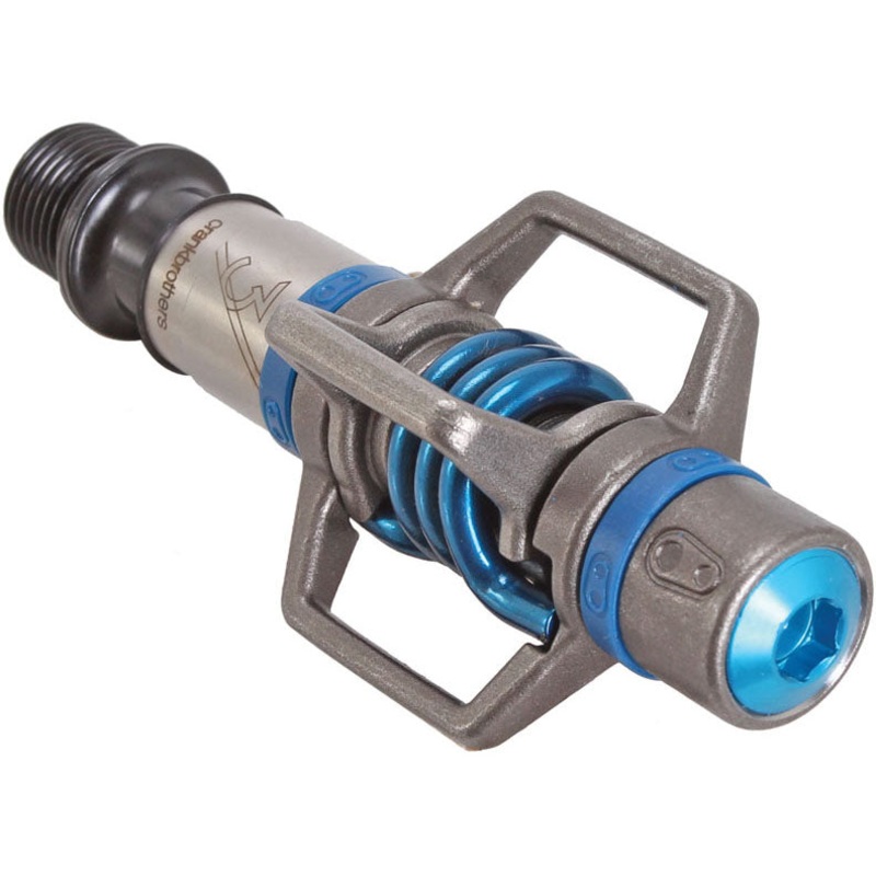 Crankbrothers Egg Beater 3 Dual Sided Clipless Pedals – Electric Blue
