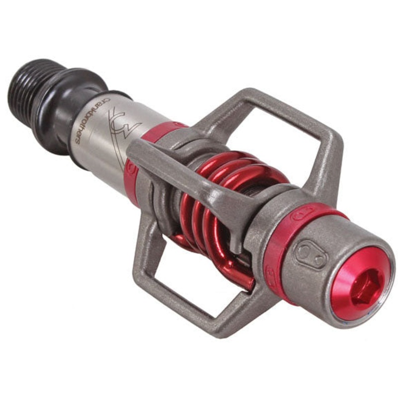 Crankbrothers Egg Beater 3 Dual Sided Clipless Pedals – Red