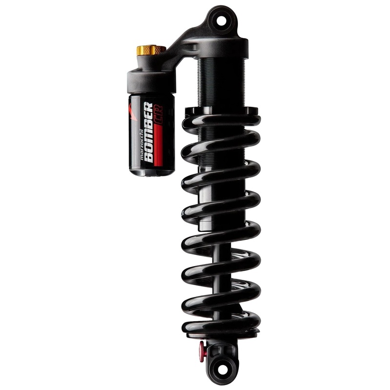 Marzocchi Bomber CR Rear Shock – Metric 230 x 65 mm Black