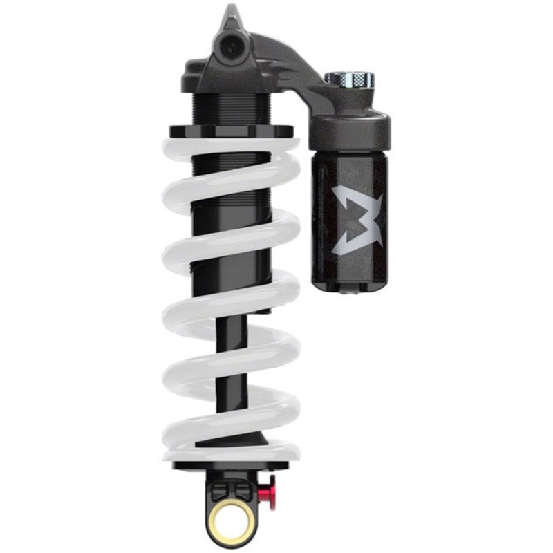 Marzocchi Bomber CR Rear Shock – Trunnion Metric 185 x 55 mm Black