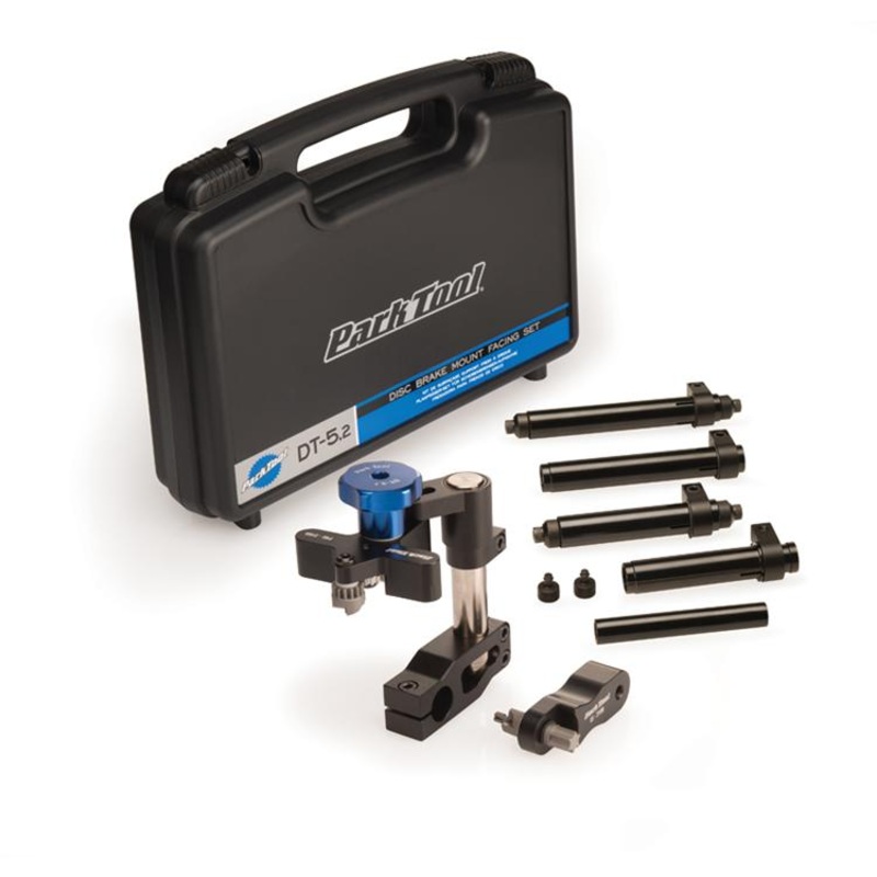 Park Tool – DT-5.2 Disc Brake Mount Facing Set