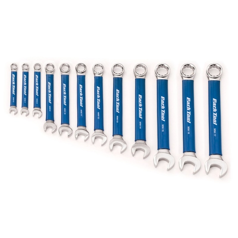 Park Tool – MW-SET.2 – Metric Wrench Set