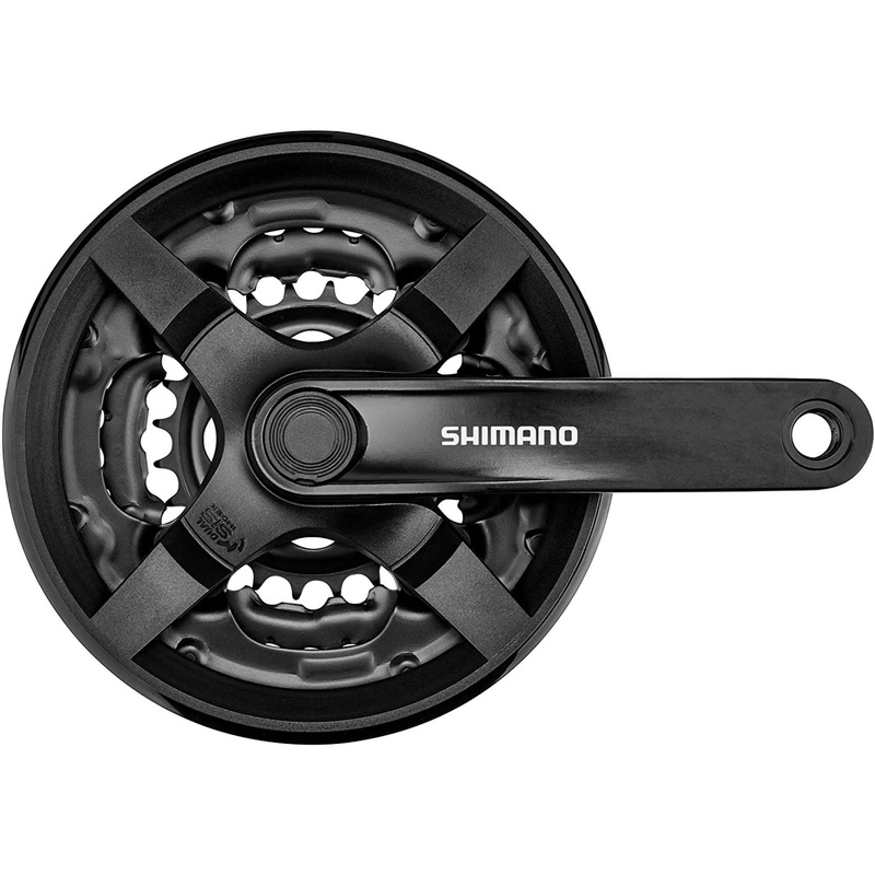 Shimano Crank Fc-Ty301 175Mm 42X34X24T