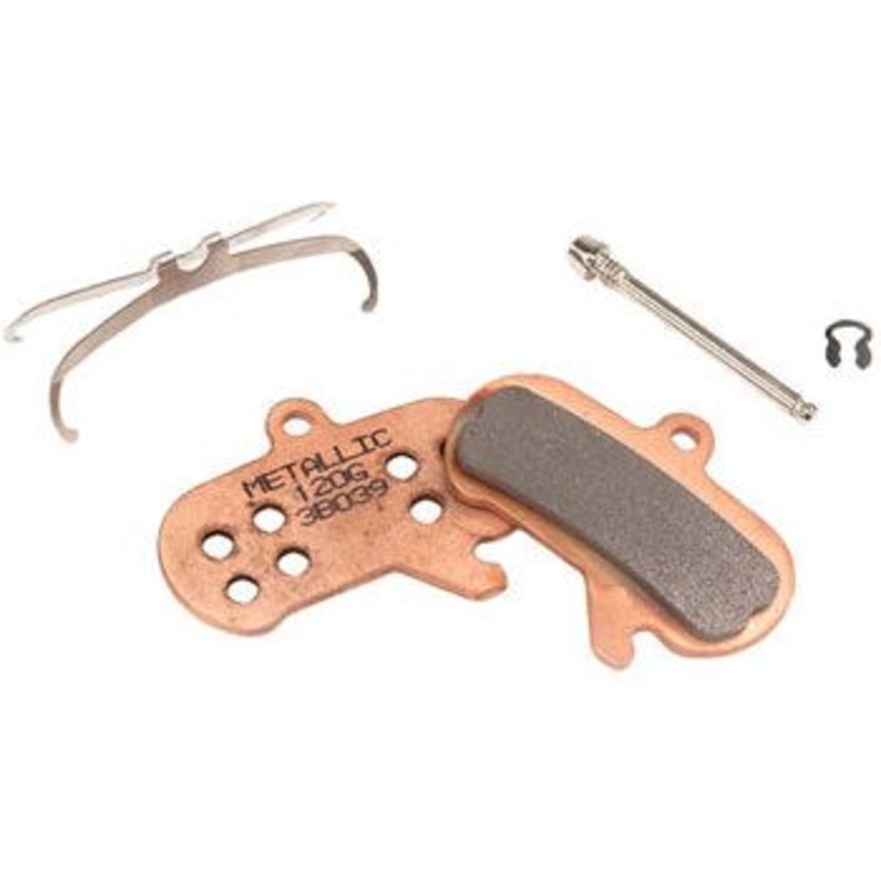 SRAM Maven X-Large Disc Brake Pads – Sintered Compound