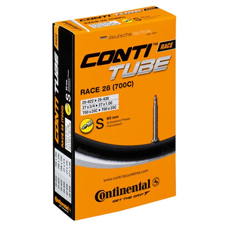 Continental Tube 700x20C 60mm Pv