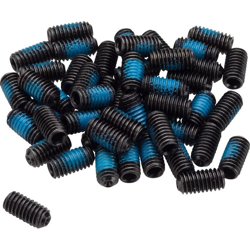 Crankbrothers Flat/Mallet Pin Kit 8mm: Black