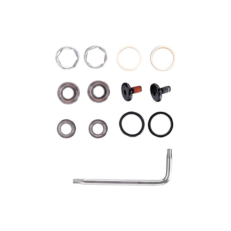 Crankbrothers Pedal Refresh Kit: Stamp 2 and 3