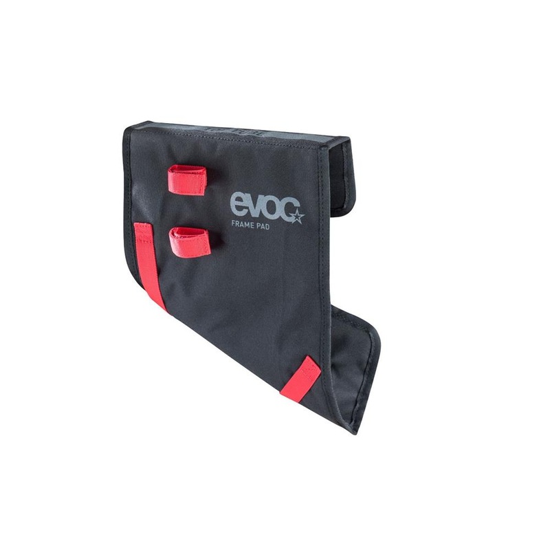 Evoc – Frame Pad-EVOC ‘FRAME PAD’  BLACK
