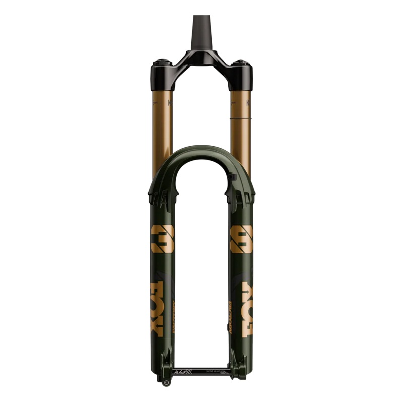 Fox 38 Factory Fork 29 44r 170mm Grip X2 110, Racing Green