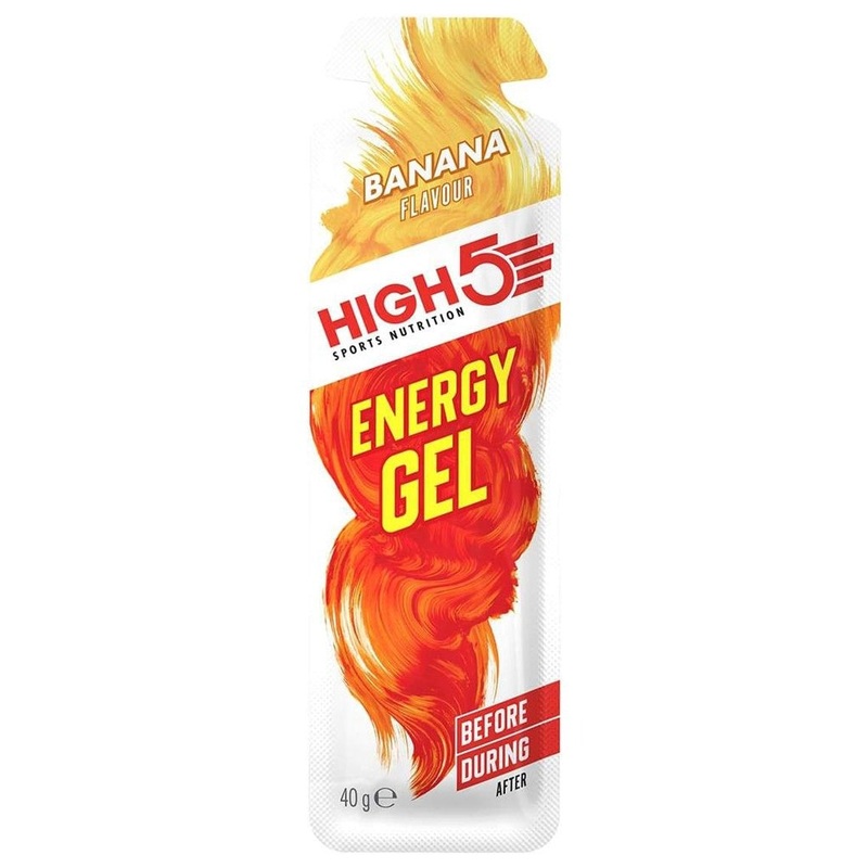 High5 Energy Gel Banana