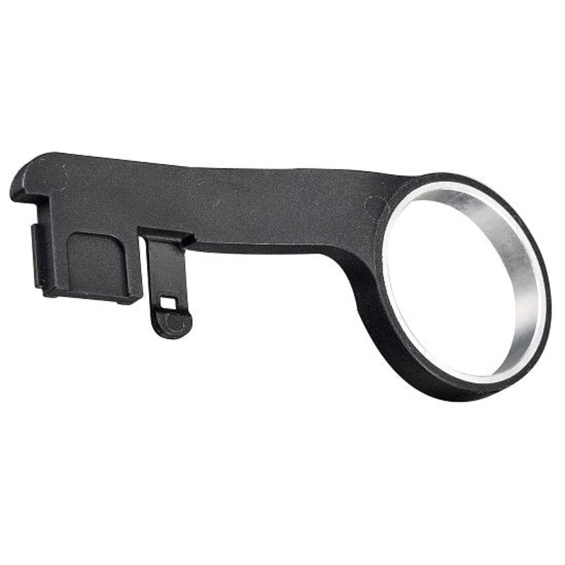 Integrated Di2 System-Di2 JUNCTION HOLDER (7.5CM LONG, 6 DEGREE)