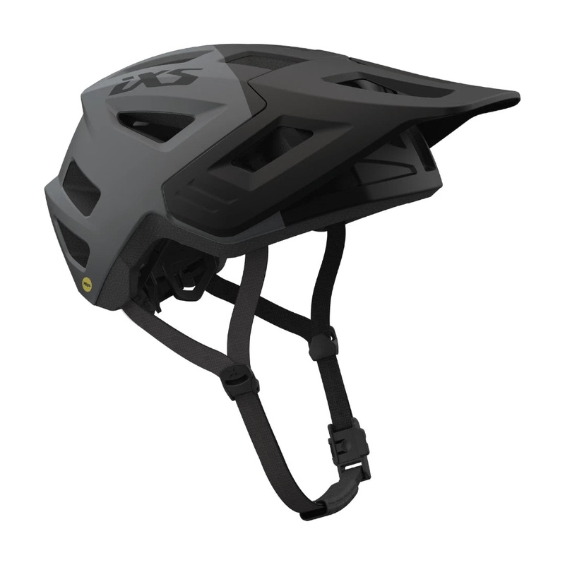 IXS Flow 1.0 Helmet-Black-Medium