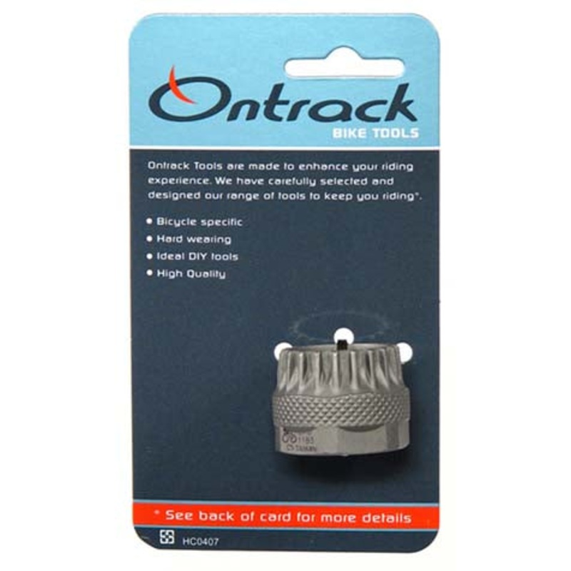 Ontrack – Splined Bottom Bracket Tool